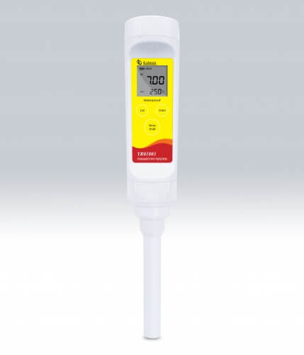 High Precision Pocket pH Meter YR01803 for Field Integration