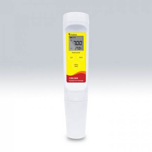 Pocket pH Meter - Specifications Comparison