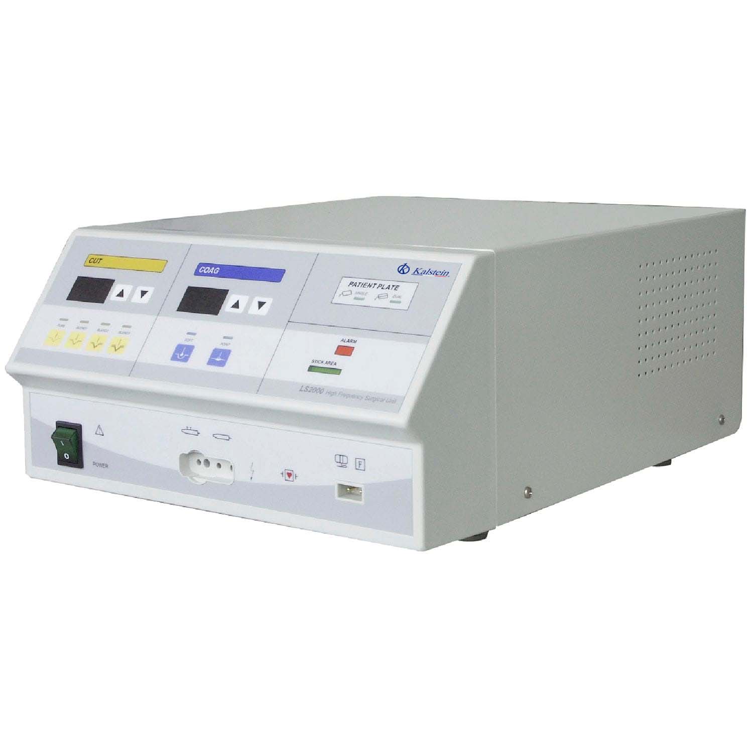 Preventive Maintenance of Electrosurgical Generators YR02152