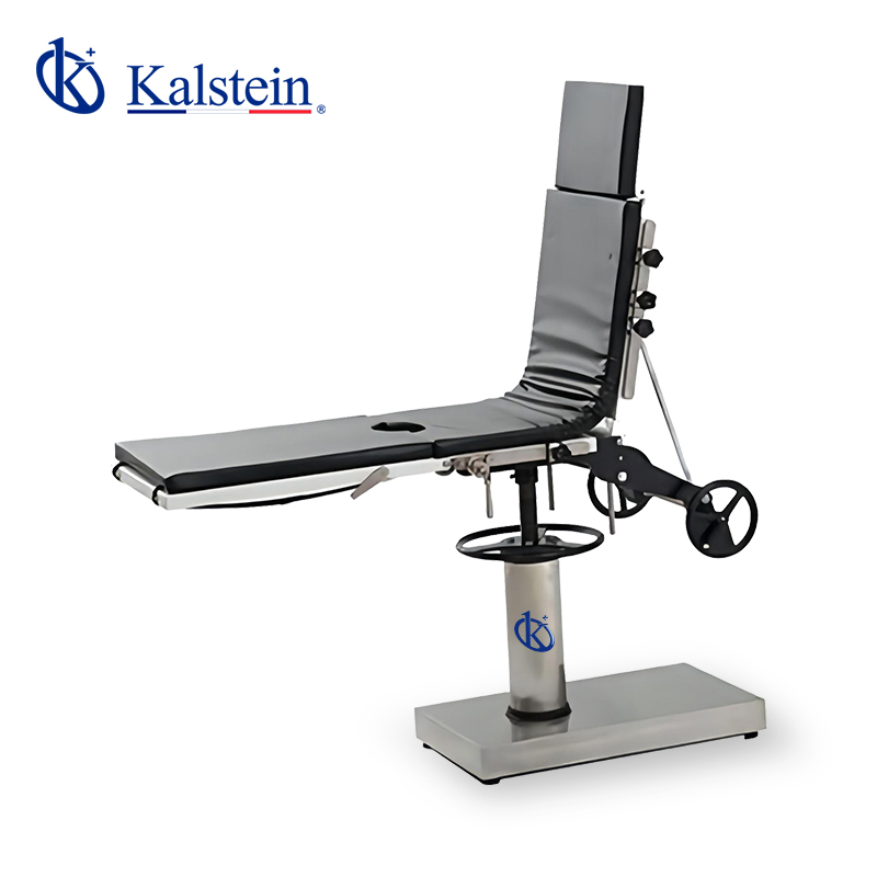 Operating Tables YR02153: Advanced Integration in Field Processes