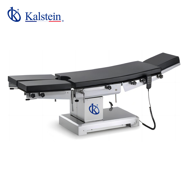 Comprehensive Guide to the YR02156 Electrohydraulic Operating Table