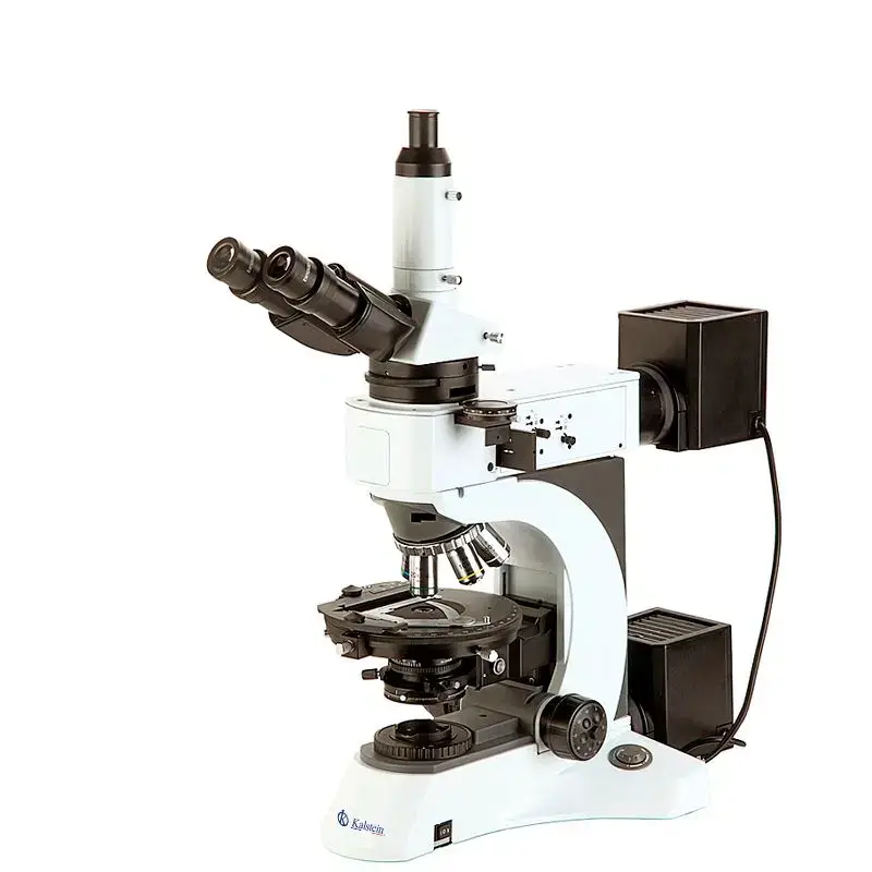 Practical Use of the Microscope Trinocular YR0263 in Laboratories
