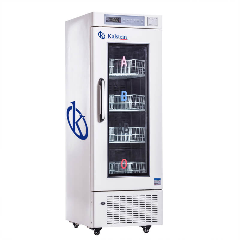 Blood Bank Refrigerator YR05092: Essential for Safe Blood Storage