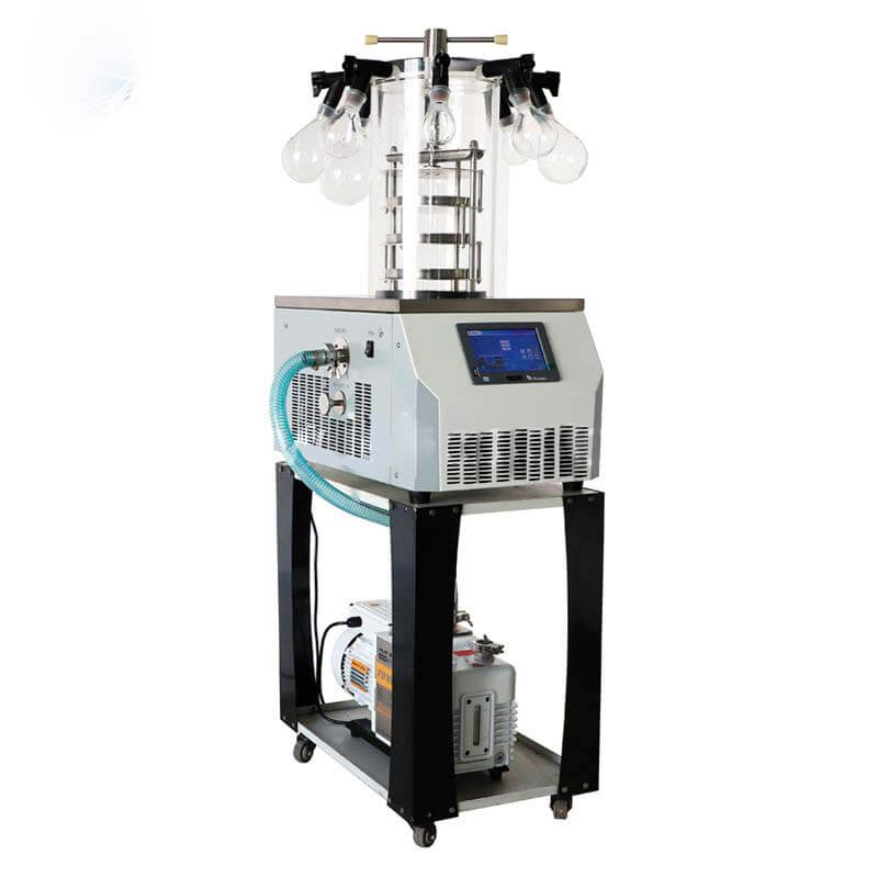 Comprehensive Guide to the YR05189 Laboratory Freeze Dryer