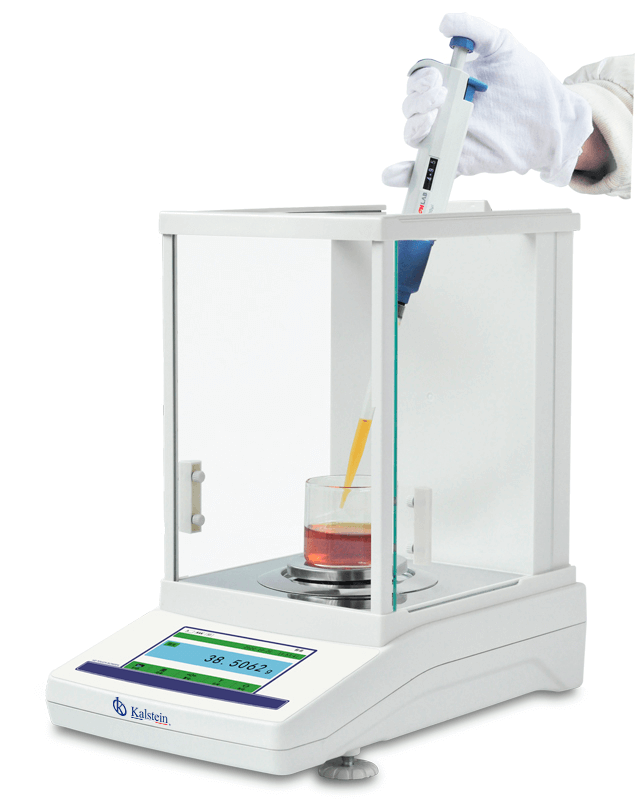 Internal Calibration Analytical Balance YR05573: Installation and Commissioning Guide 2026