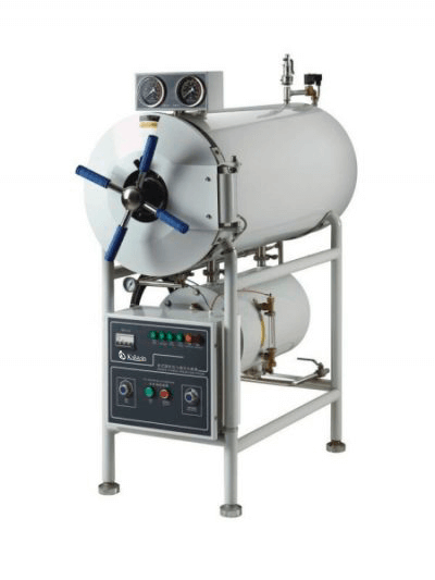 Buying Criteria and Validation for Horizontal Cylindrical Pressure Steam Autoclave YR05636
