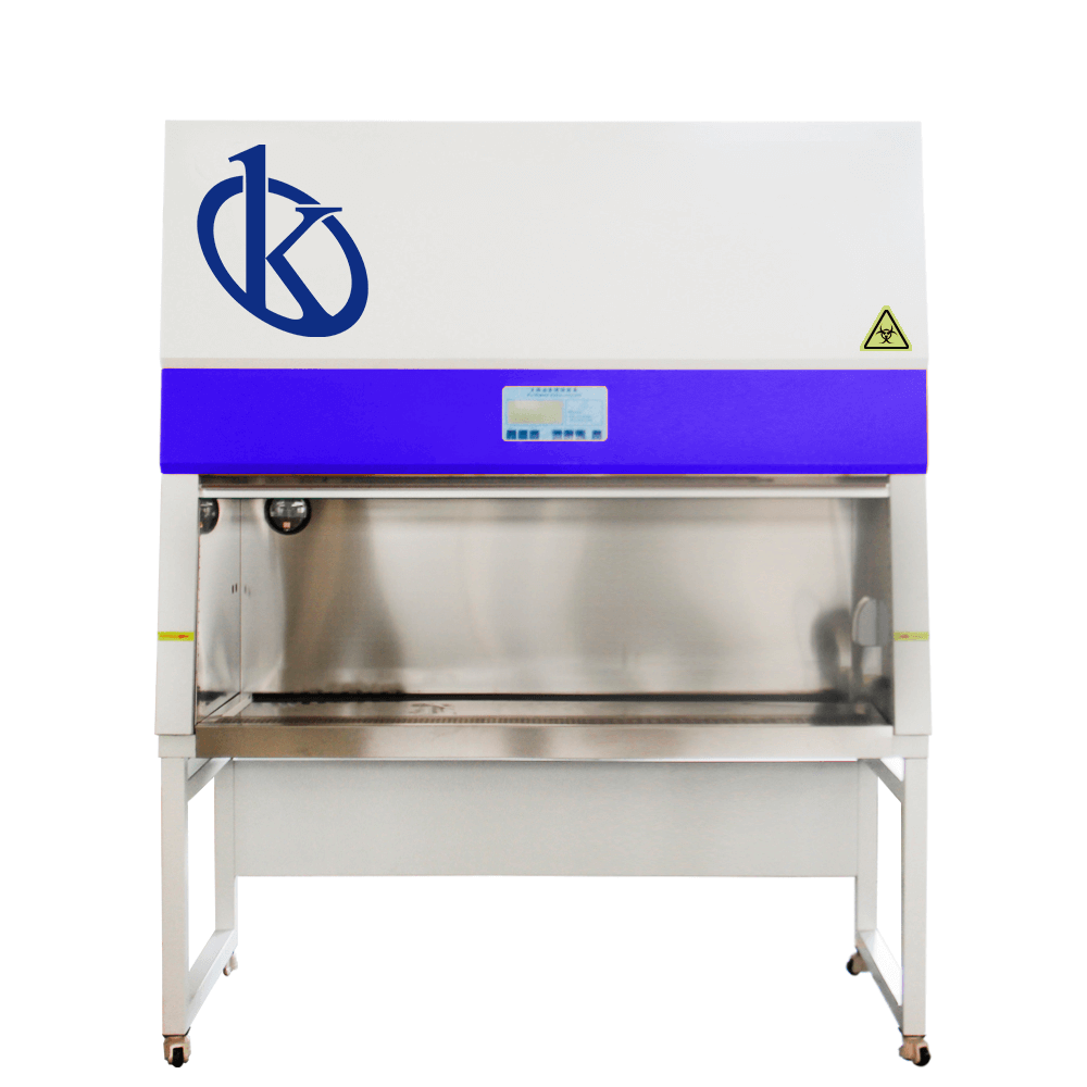 100% Exhaust Class II A2 Biosafety Cabin YR05707: Quality Control and Specifications