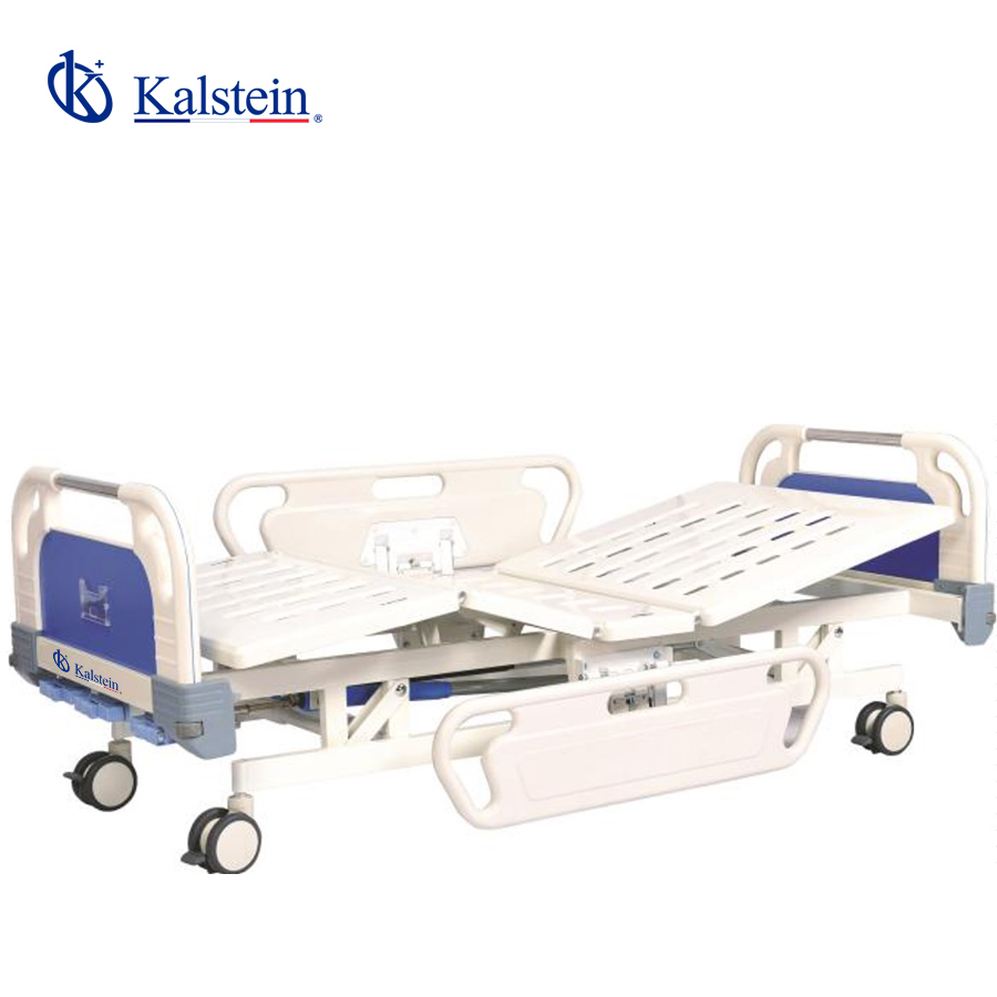 Three-Function Manual Medical Hospital Bed YR06259: Precision and Traceability