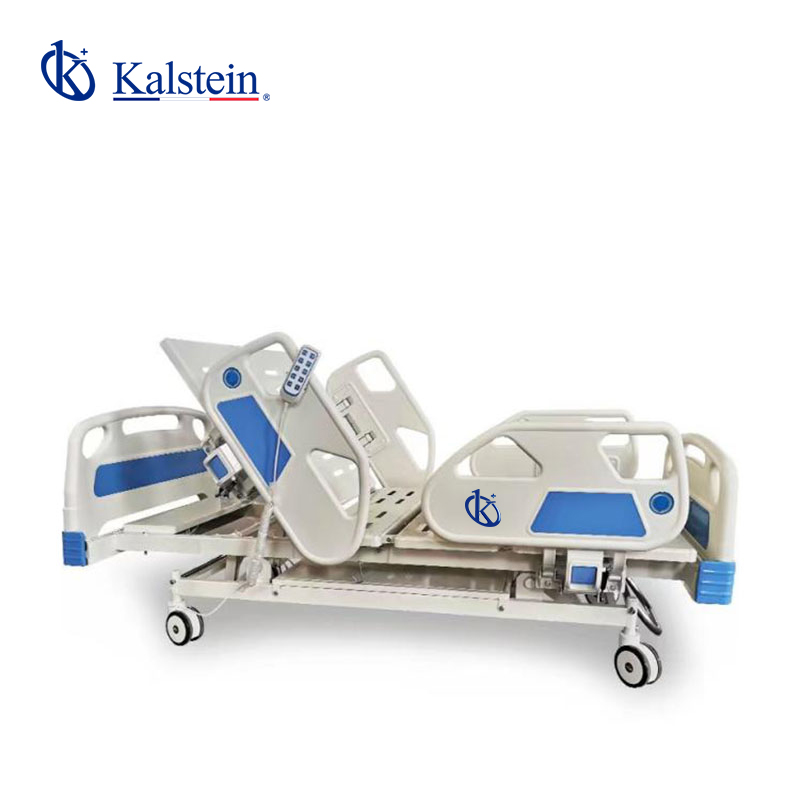 5-Function Electric ICU Bed YR06262: Technical Performance and Safety Overview