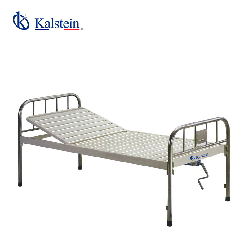Practical Use of the 1-Function Psychiatric Bed YR06264 in Laboratories