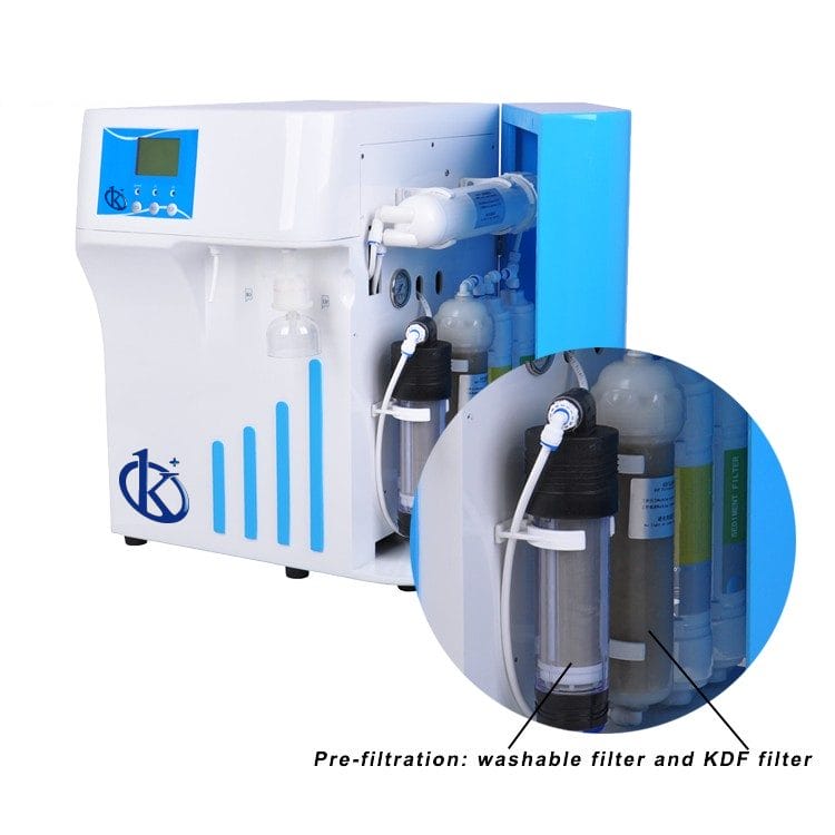 Water Purification System YR60-1: Maximizing Return on Investment