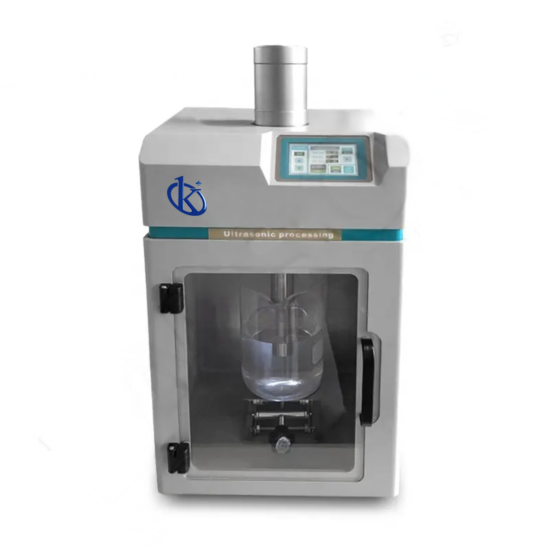 Ultrasonic Homogenizer Processor YR05837-1: Environmental Conditions and Installation Requirements 2026