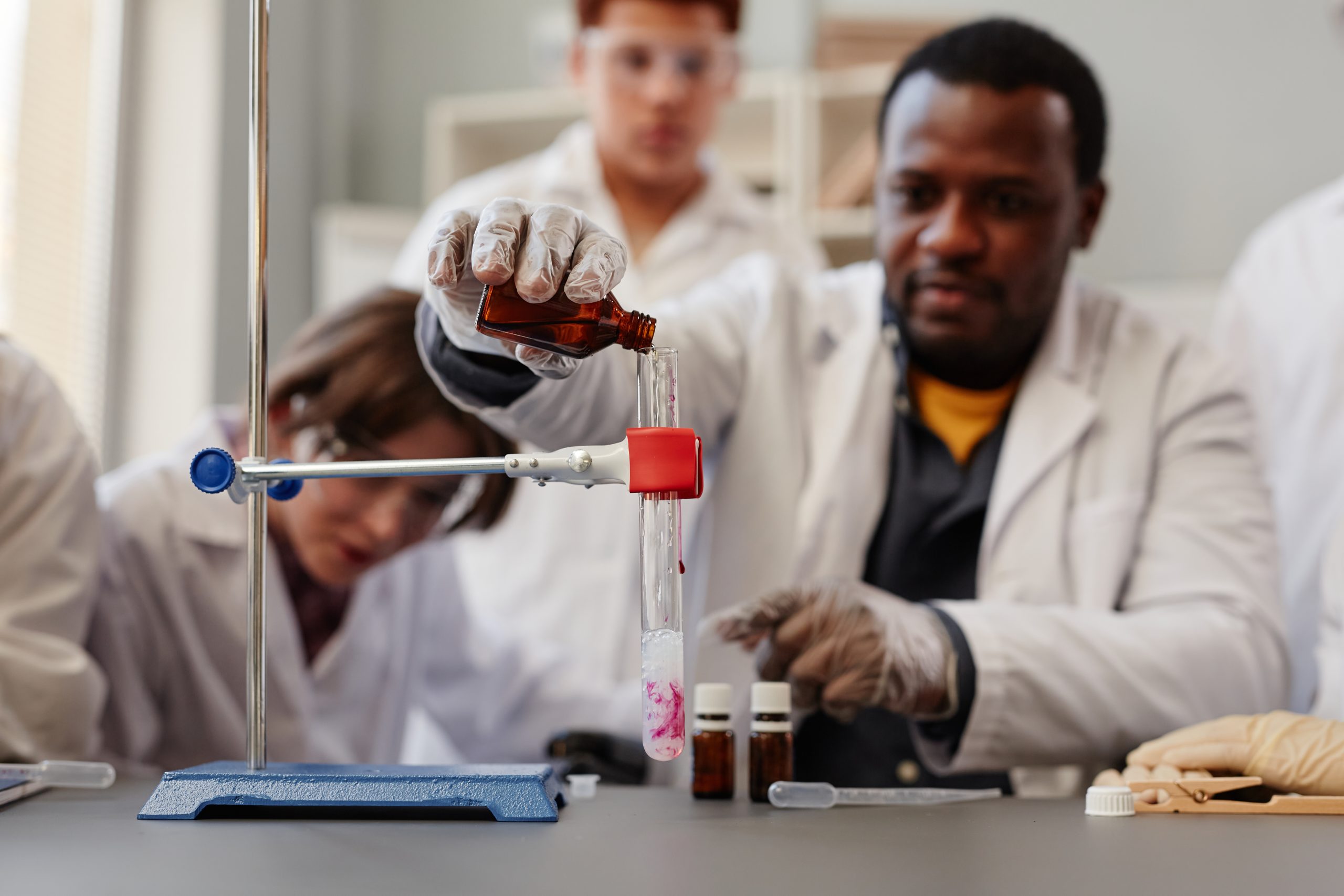 ¡Le côté amusant de la science !