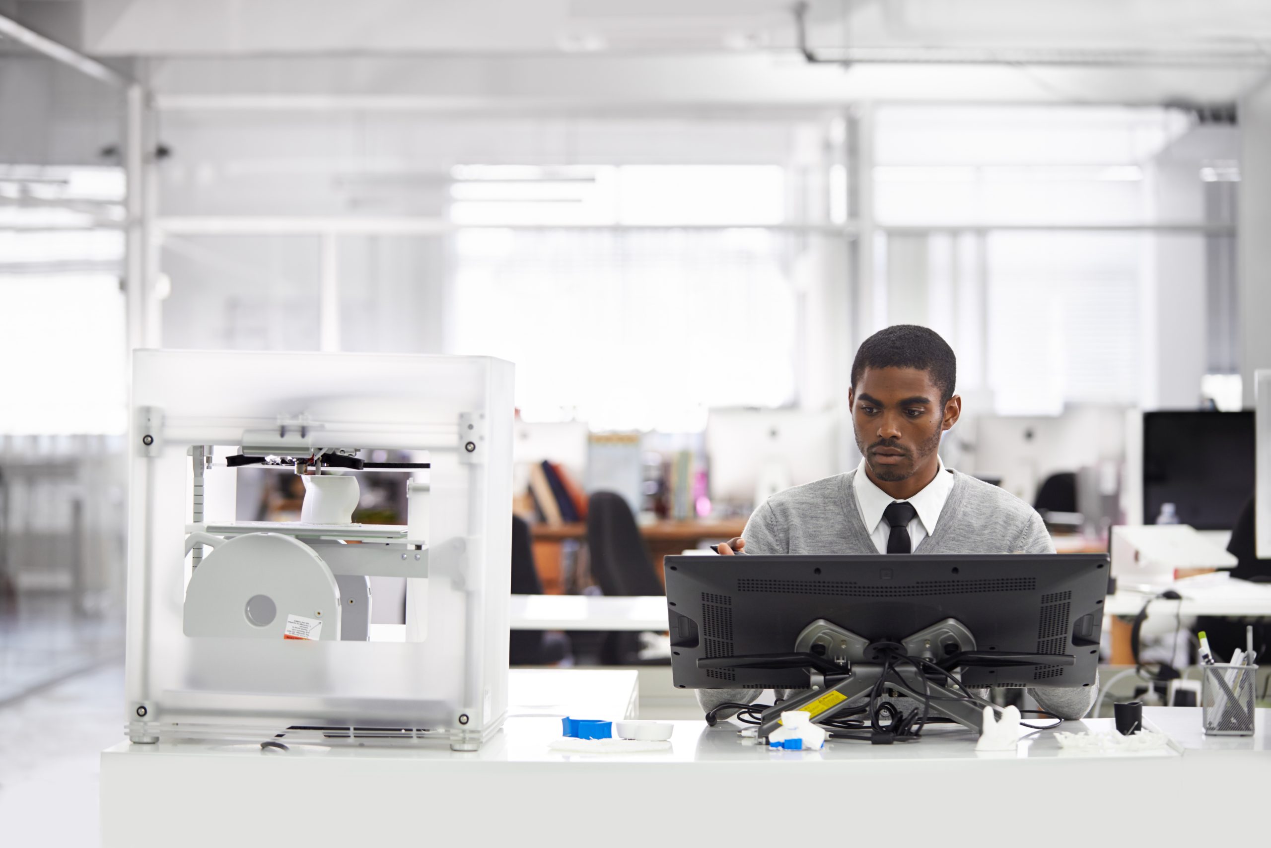 3D printing: The Mega Trend in Dentistry