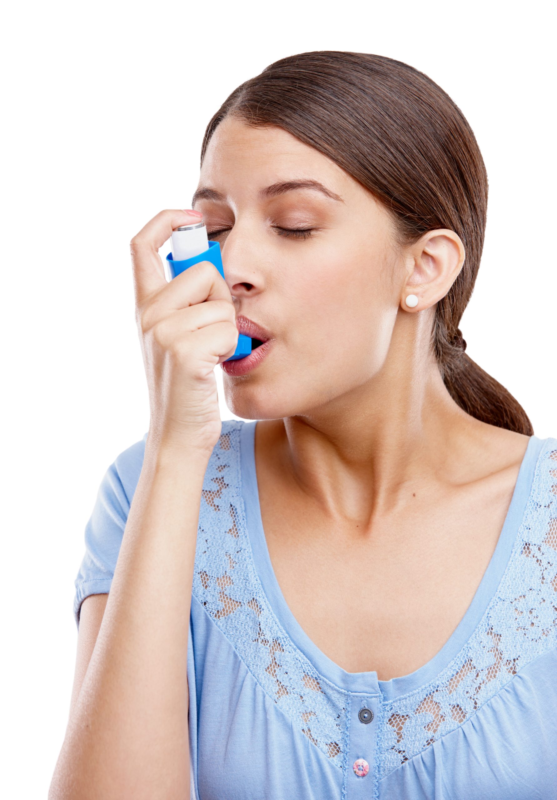 ¿Qué pacientes con asma responden a corticosteroides sistémicos?