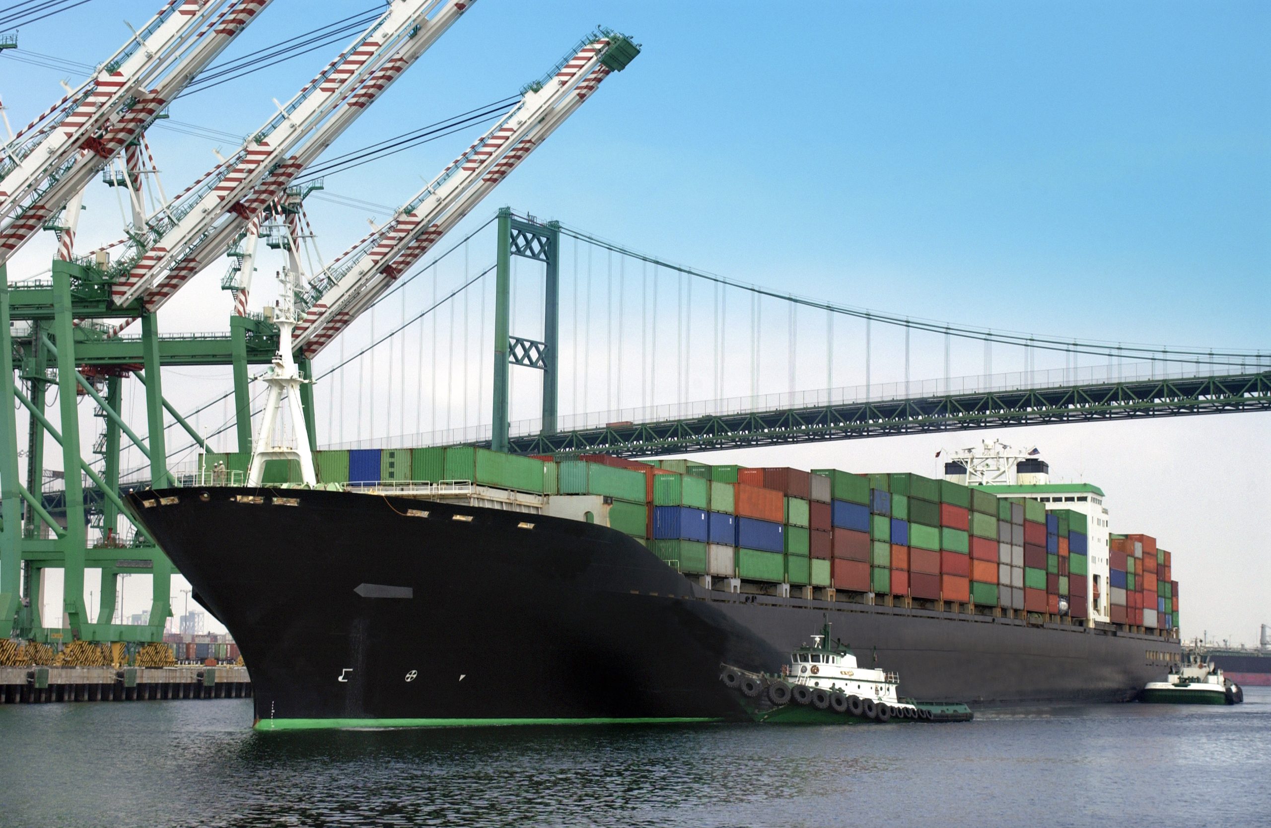New Global Trade Route Could Shuttle Invasive Species