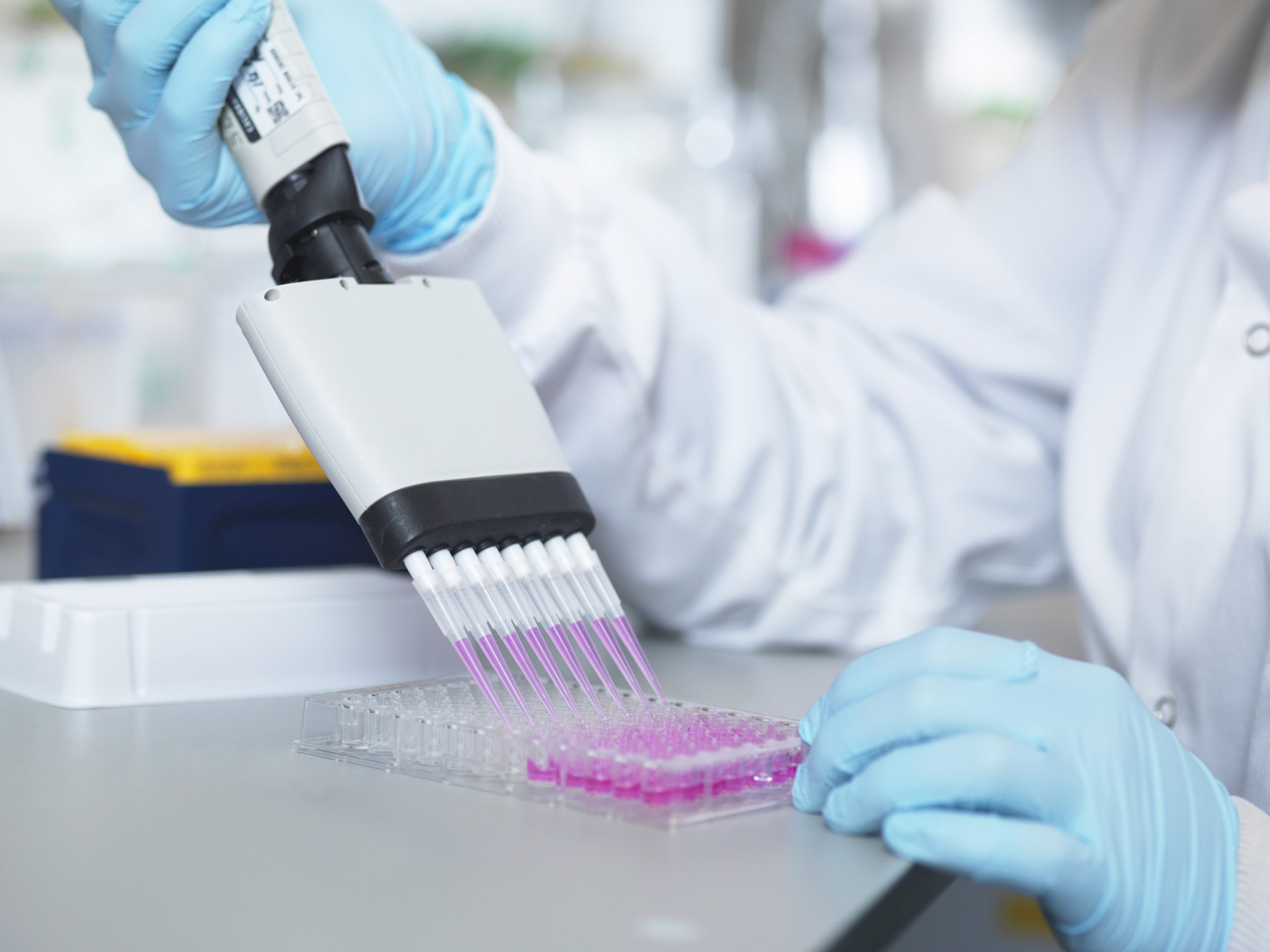 Erreurs lors de l'utilisation de micropipettes et comment les év