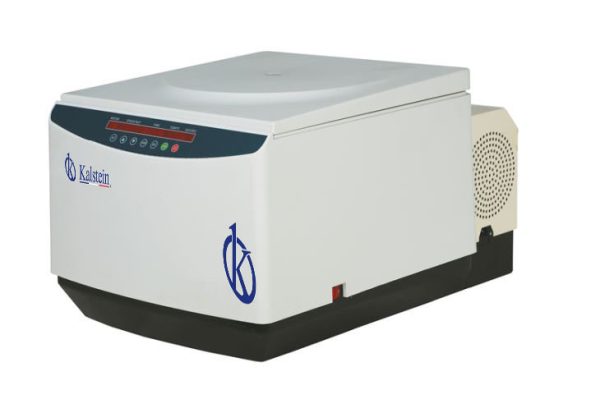 Ultracentrifugeuse : tr/min et gravité
