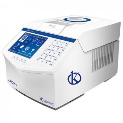 Cycleur thermique : PCR en temps réel