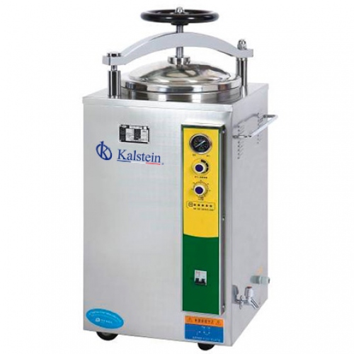 Le processus de stérilisation avec autoclaves
