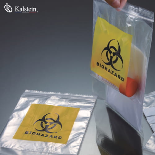 The right specimen bag