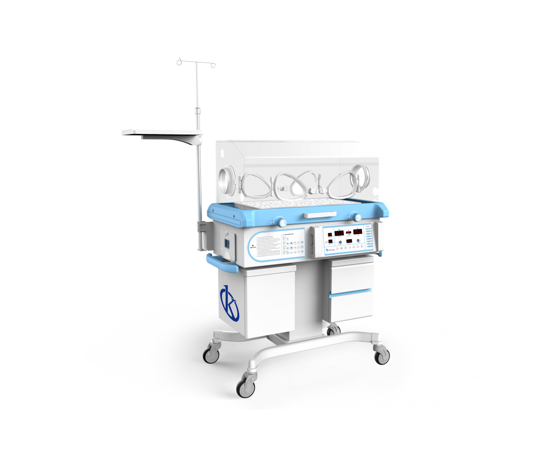 Neo-Natal Incubator And Different Types Of Phototherapy