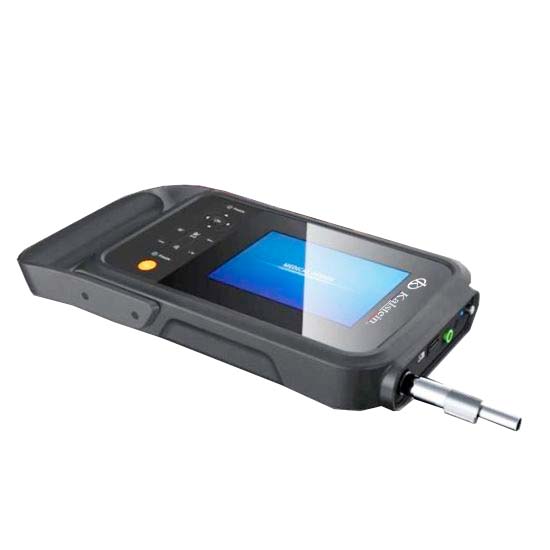 Échographie vétérinaire avec sonde rectale professionnelle YR05146