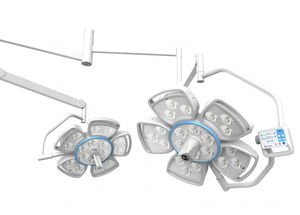 Lampes d'opération Soins et entretien