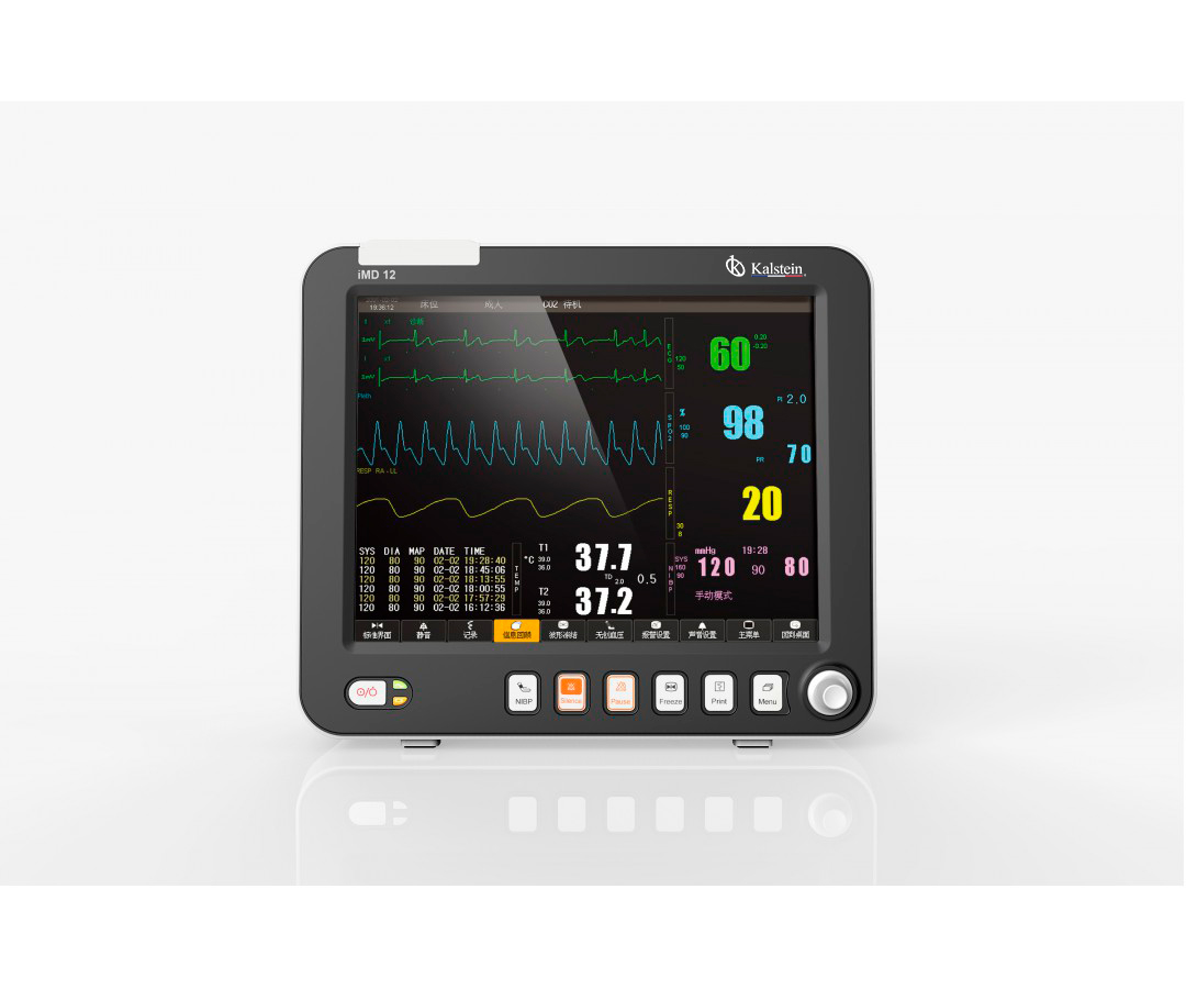 Patient monitor: rules for use