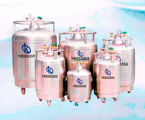 What are the advantages and disadvantages of liquid nitrogen?