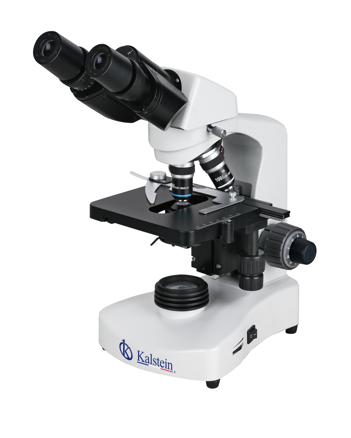Comment le VIH est-il détecté à l'aide du microscope ?