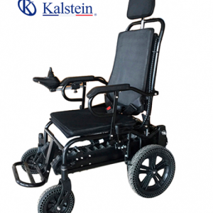 Comment fonctionne le fauteuil roulant grimpant ?