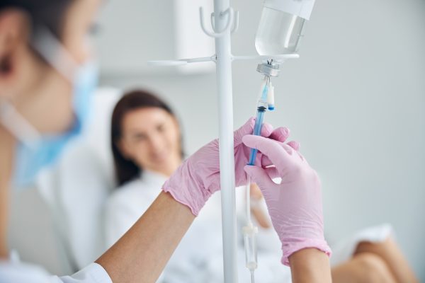 Quelles sont les utilisations d'une pompe à perfusion ?