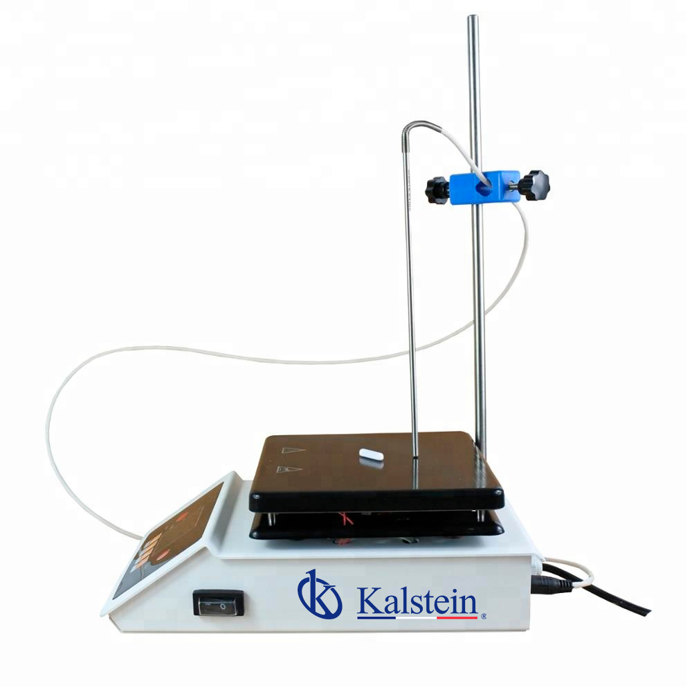 The basics of using heating plates in the laboratory