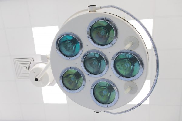 Revolutionizing operating room lighting
