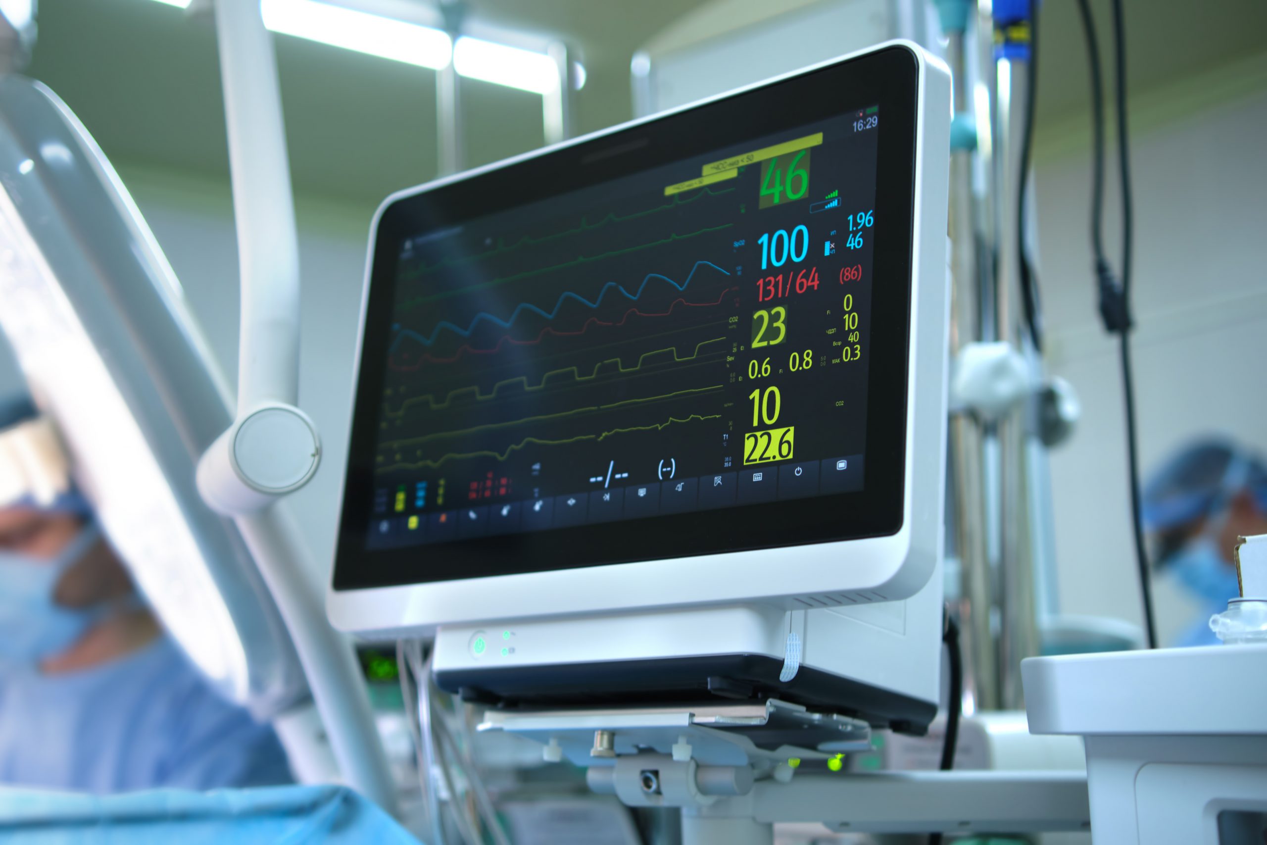 Moniteur De Patients, Comment Lire Sur Un Moniteur De Signes Vitaux ?