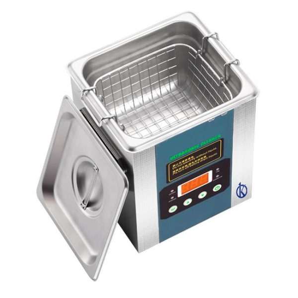 Precision Cleaning: The Revolution of Ultrasonic Cleaners in the Medical and Laboratory Sector