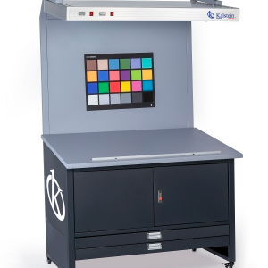 Comment définit-on la science de la couleur ? Boîtes d'évaluation des couleurs ?