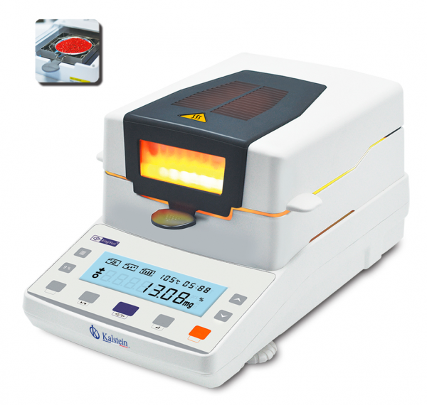 Moisture Analysers: Efficient Applications in the Pharmaceutical Industry