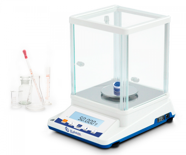 Balances de laboratoire et leurs applications