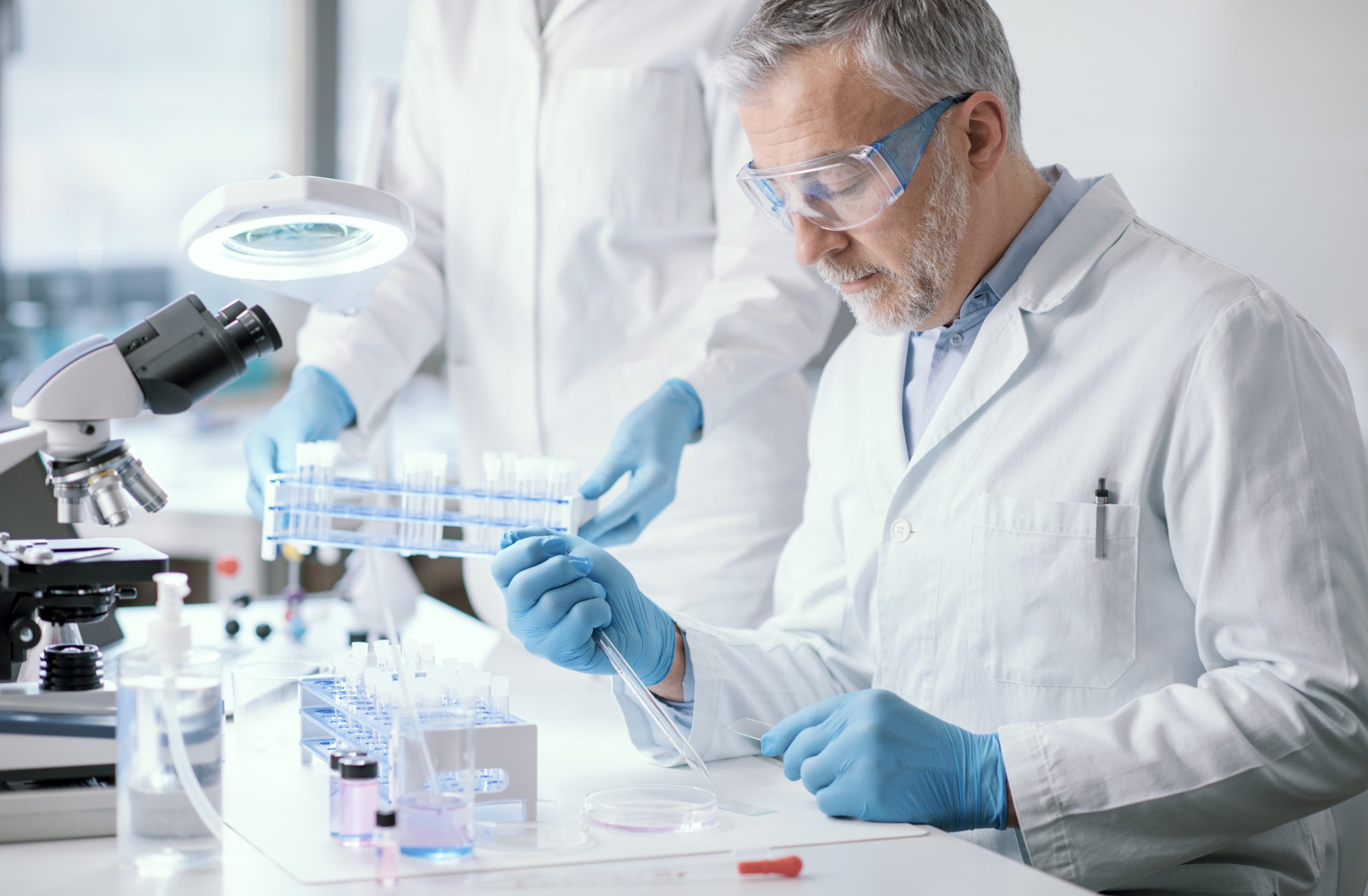 Entrer dans le monde du diagnostic : Le rôle d'un laboratoire de pathologie anatomique