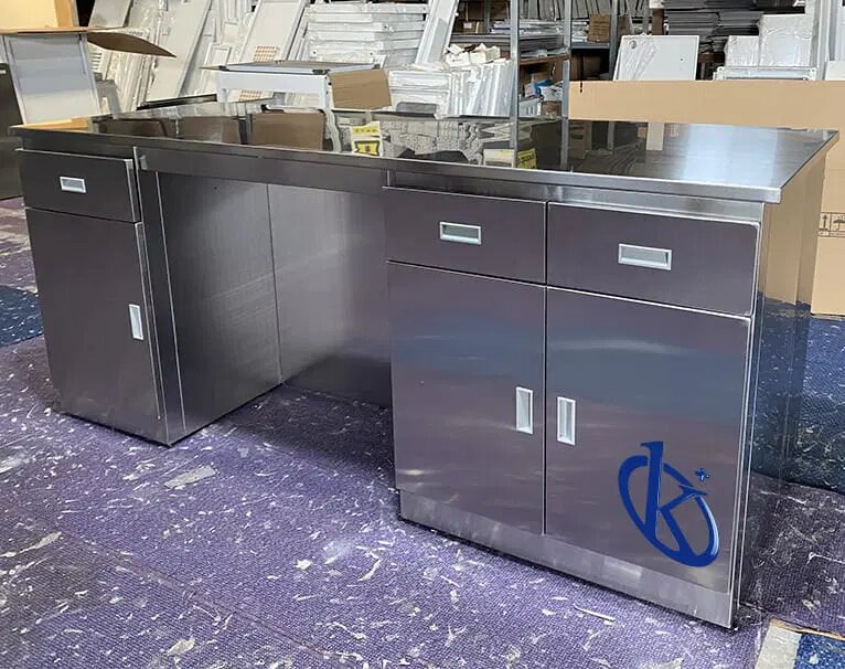 The use of laboratory furniture to improve productivity