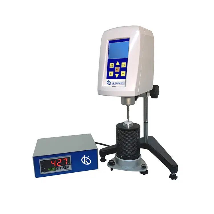 What Benefits does the Viscometer bring?