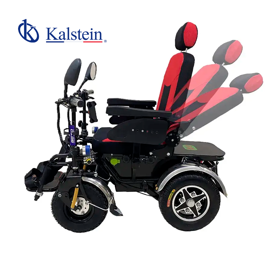 Fauteuil roulant électrique YR05442 – 2