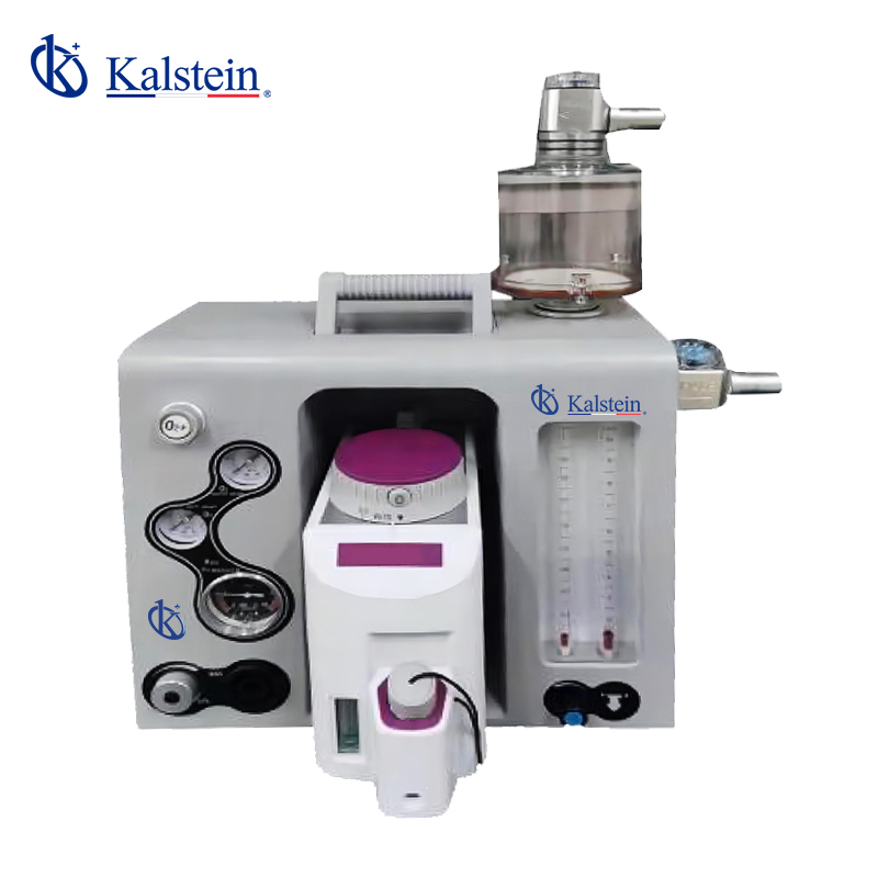 Anesthesia machine : Different types