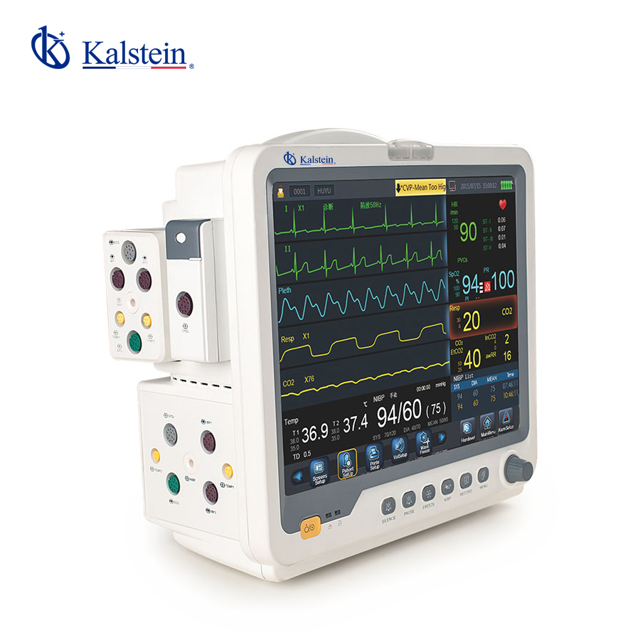 Moniteur Patient Multiparamètres YR02178 // YR02179 – 1