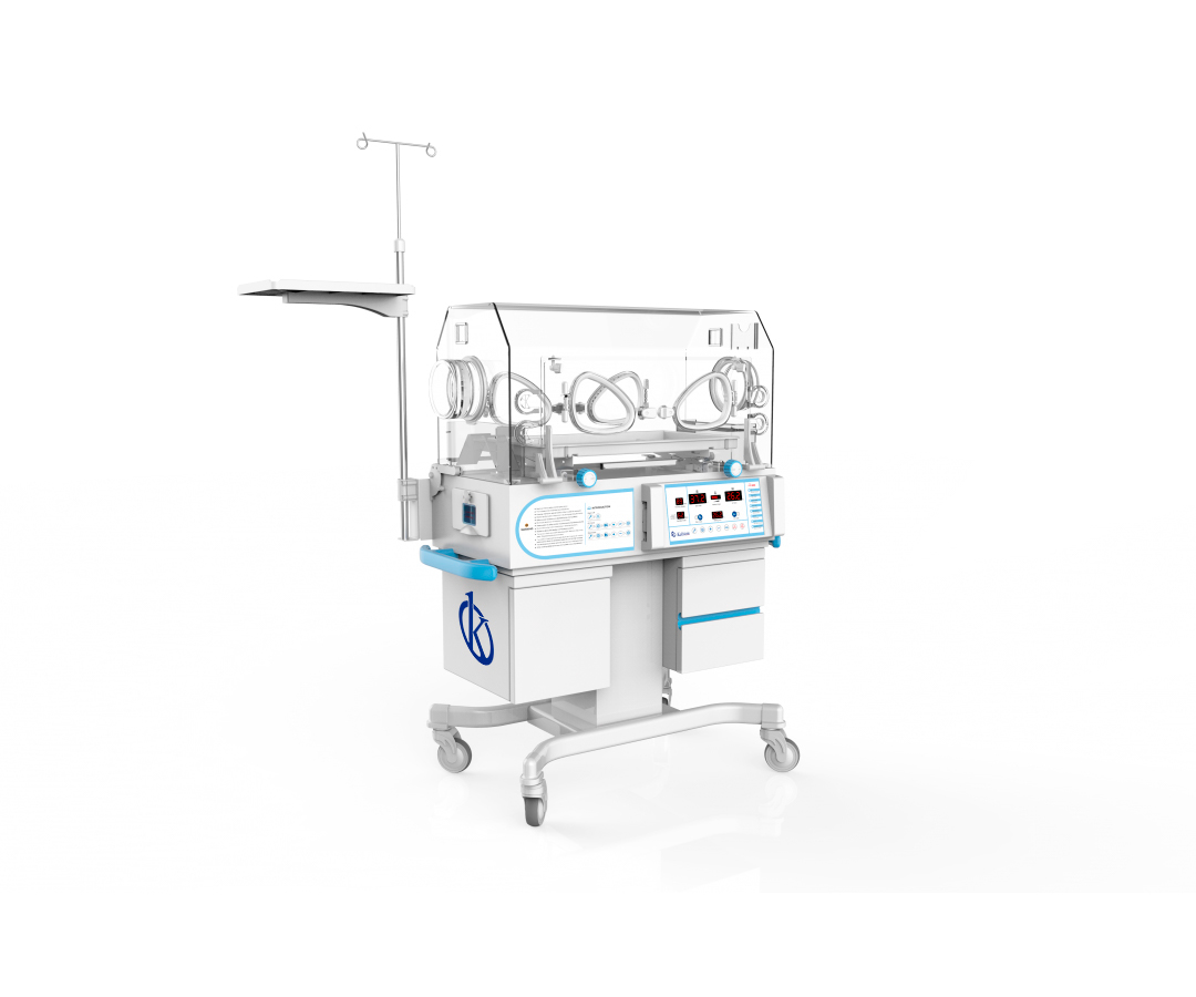 How does a neonatal incubator work?