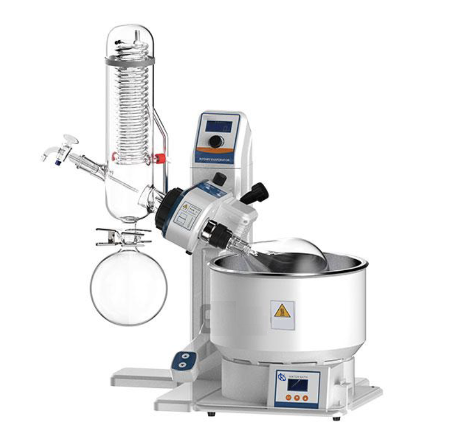 Évaporation Efficace des Solvants avec des Évaporateurs Rotatifs pour Laboratoires