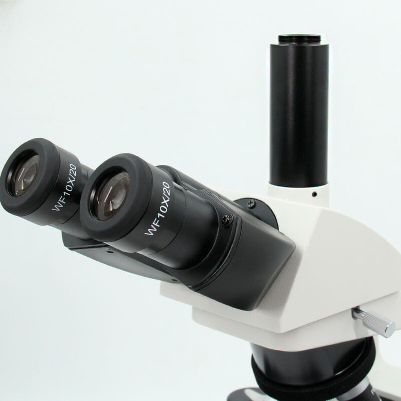 Microscope binoculaire de laboratoire YR0243 // YR0244 – 1