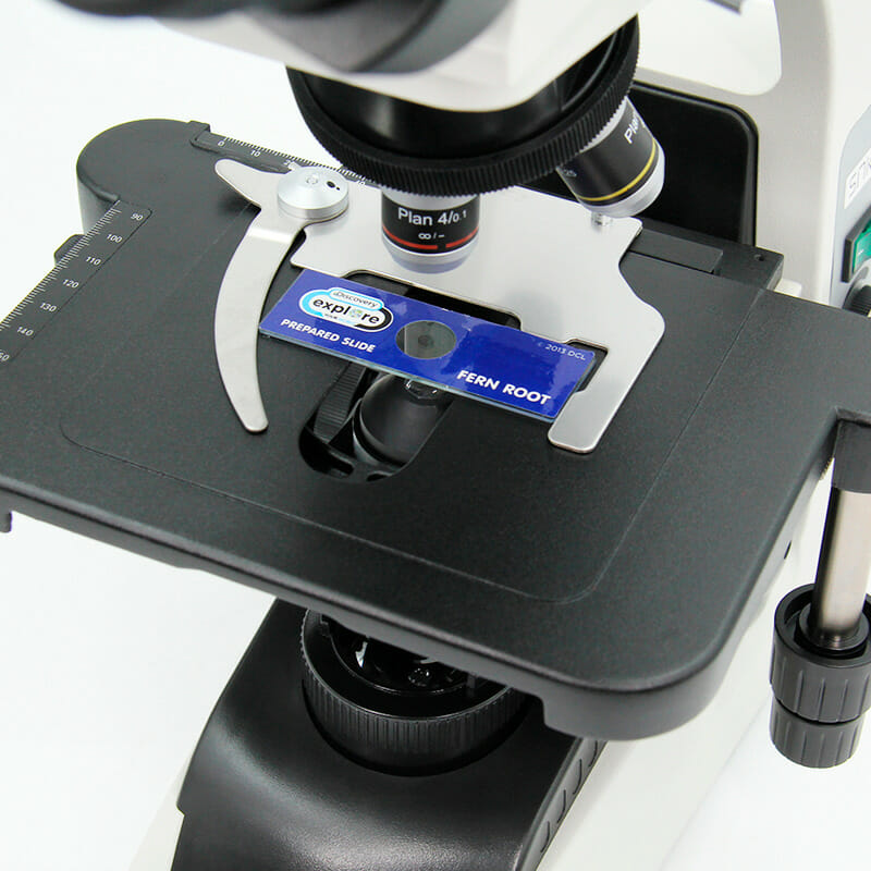 Microscope binoculaire de laboratoire YR0243 // YR0244 – 3